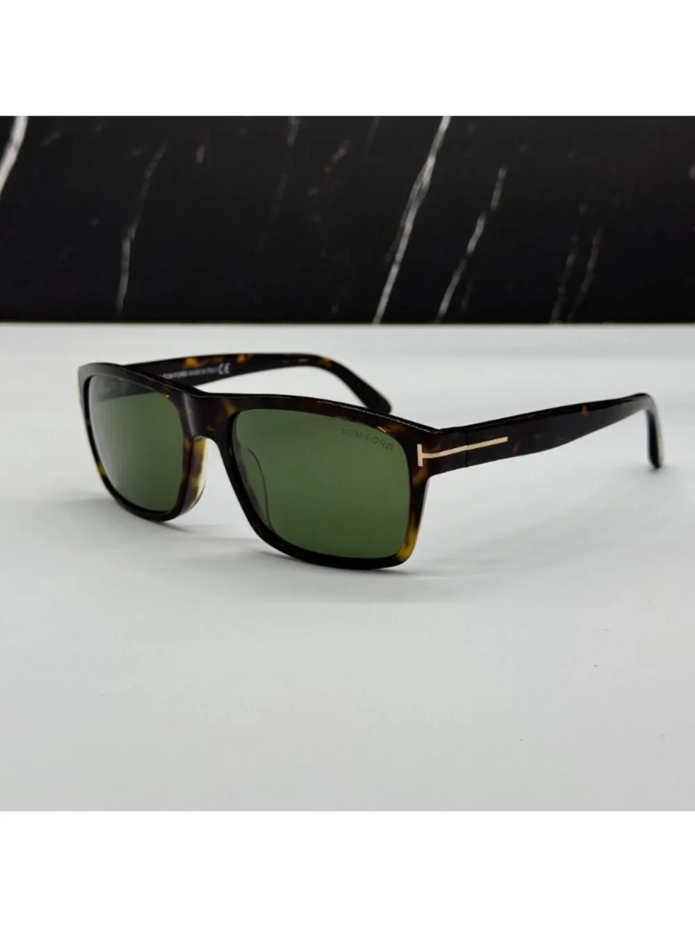 Tom Ford August FT0678/S 52N Sunglasses NEW